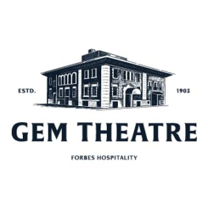 gem theatre logo