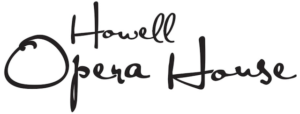 howell opera house logo