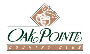 oak pointe country club logo